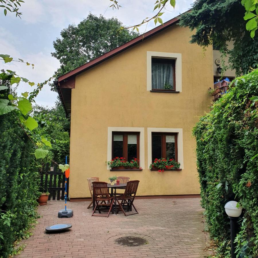 Albatros 48m With Bathroom Leilighet Warszawa