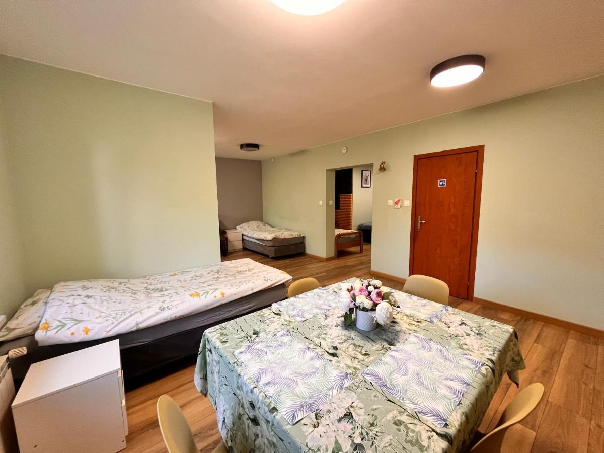Leilighet Albatros 48m With Bathroom Warszawa