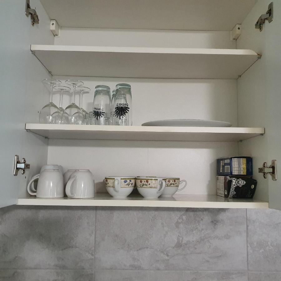 Apartment Albatros 48m With Bathroom Warschau
