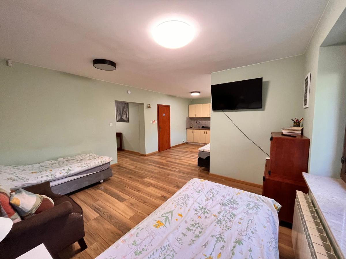 Albatros 48m With Bathroom Apartment Warschau